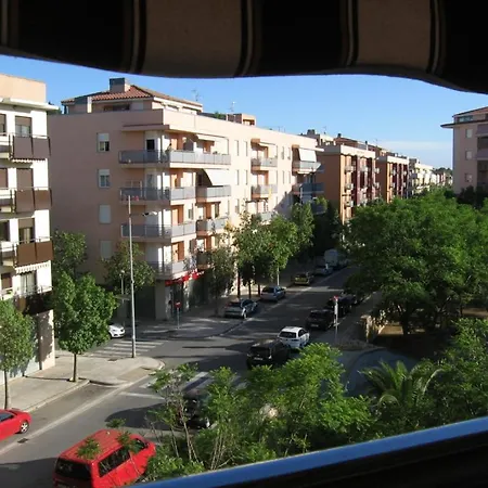 Apartment Duplex Junto A Un Parque Tortosa