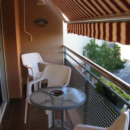 Duplex Junto A Un Parque * Tortosa