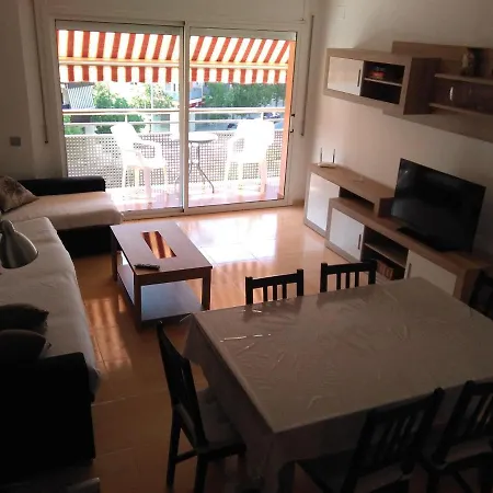 Duplex Junto A Un Parque * Tortosa