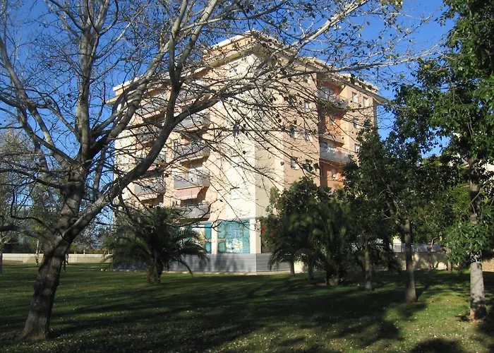 Duplex Junto A Un Parque Appartement *
