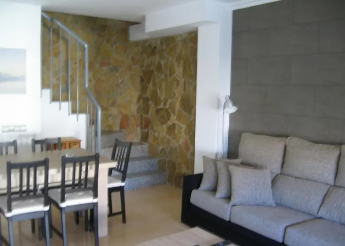 Appartement Duplex Junto A Un Parque