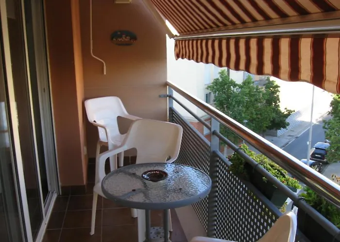 Duplex Junto A Un Parque * 토르토사