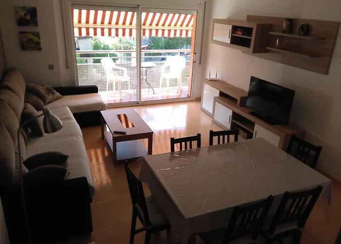 Duplex Junto A Un Parque * Tortosa