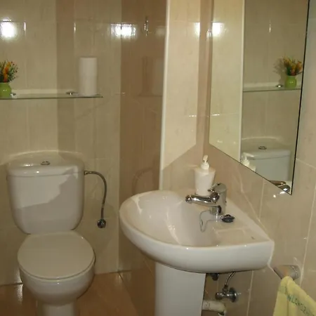 아파트 Duplex Junto A Un Parque 토르토사