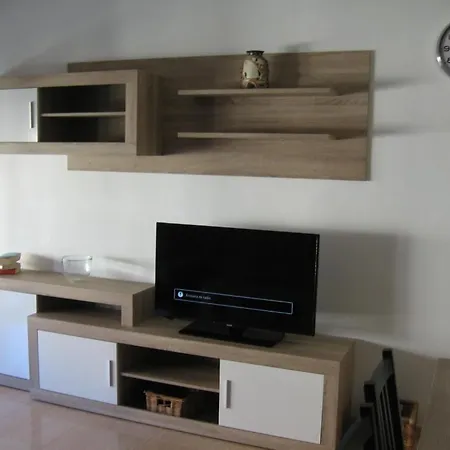 Duplex Junto A Un Parque Lägenhet *